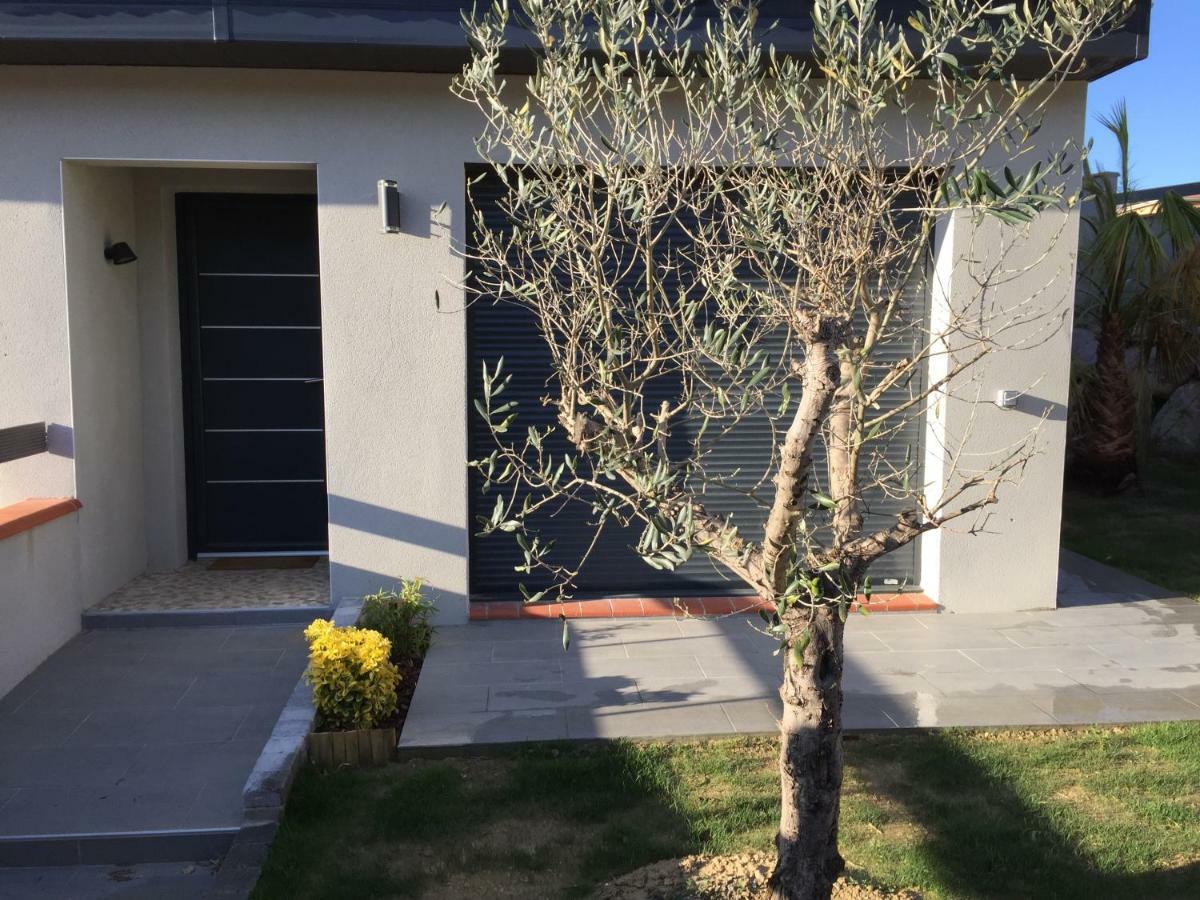 Les 2 Amandiers Villa Laroque-des-Alberes Exterior photo