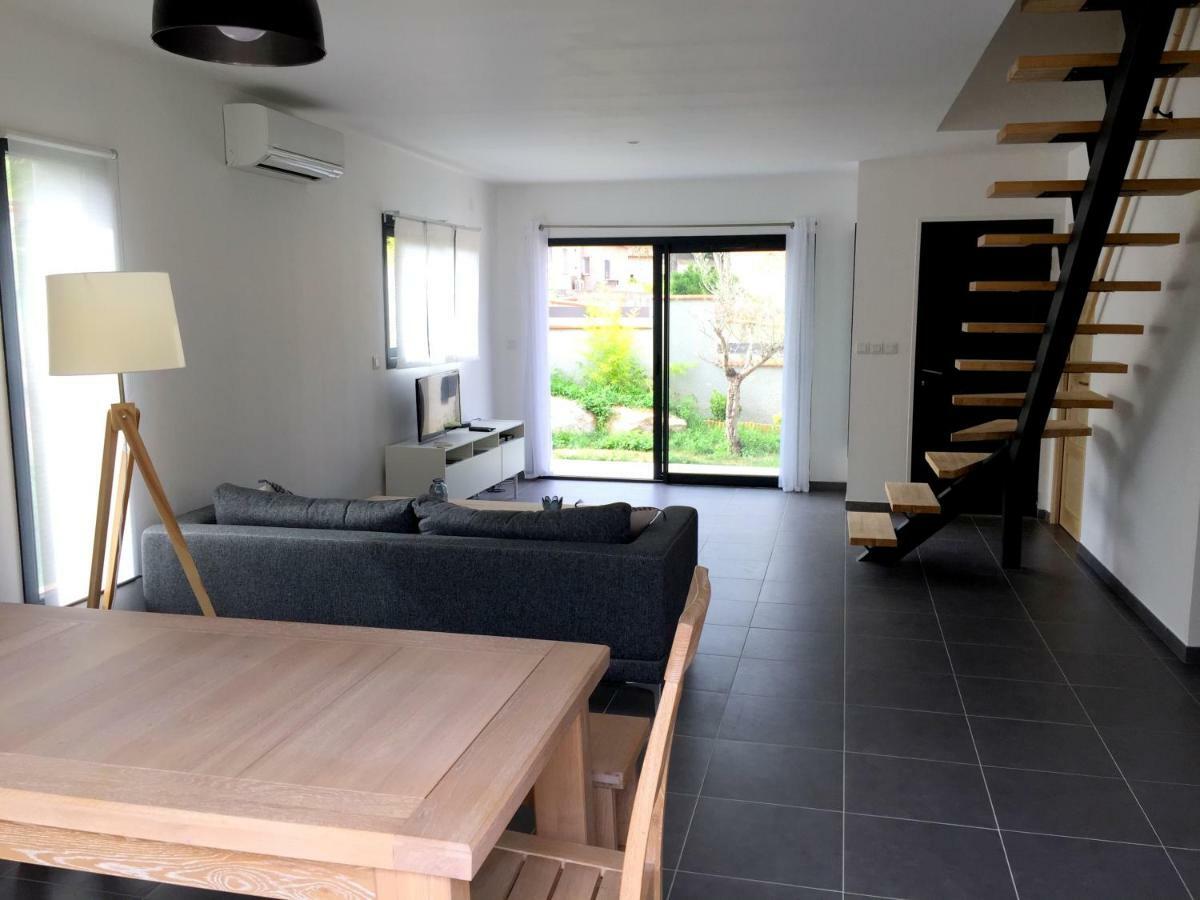 Les 2 Amandiers Villa Laroque-des-Alberes Exterior photo